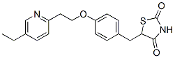 5-[4-[2-(5-һ-2-ऻ)]S]-2,4-ͪY(ji)(gu)ʽ_105390-47-4Y(ji)(gu)ʽ