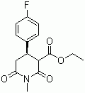 ʽ-3--4-(4-)-N-׻-2,6-ͪY(ji)(gu)ʽ_109887-52-7Y(ji)(gu)ʽ