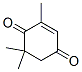 2,6,6-׻-2-h(hun)ϩ-1,4-ͪYʽ_1125-21-9Yʽ