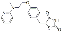 5-[[4-[2-(N-׻-N-2-ऻ)]]]׻]-2,4-ͪY(ji)(gu)ʽ_122320-74-5Y(ji)(gu)ʽ