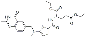 N-[5-[N-[(3,4--2-׻-4--6-)׻]-N-׻]-2-Լ]-L-ȰY(ji)(gu)ʽ_132463-02-6Y(ji)(gu)ʽ
