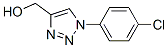 1-(4-ȱ)-4-״-1H-1,2,3-Yʽ_133902-66-6Yʽ
