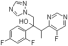(2R,3S/2S,3R)-2-(2,4-)-3-(5--4-)-1-(1H-1,2,4-- 1-)-2-Y(ji)(gu)ʽ_182230-43-9Y(ji)(gu)ʽ