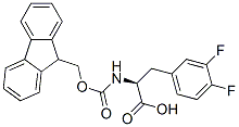 FMOC-L-3,4-Y(ji)(gu)ʽ_198560-43-9Y(ji)(gu)ʽ