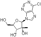6--9-(2-C-׻-beta-D-߻ૺǻ)-9H-ʽY(ji)(gu)ʽ_205171-05-7Y(ji)(gu)ʽ