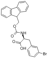 Fmoc-L-3-屽Y(ji)(gu)ʽ_220497-48-3Y(ji)(gu)ʽ