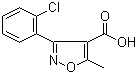 3-(2-ȱ)-5-׻-4-Y(ji)(gu)ʽ_23598-72-3Y(ji)(gu)ʽ