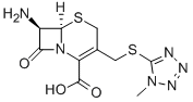 7--3-(1-׻-1H--5-׻)-8--5-s-1-sph(hun)[4.2.0]-2-ϩ-2-Y(ji)(gu)ʽ_24209-38-9Y(ji)(gu)ʽ
