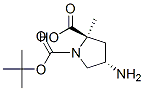 (2R,4S)-1-嶡 2-׻ 4--1,2-Y(ji)(gu)ʽ_254881-77-1Y(ji)(gu)ʽ