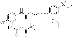 alpha--N-[2--5-[4-(2,4-)]]Y(ji)(gu)ʽ_26110-32-7Y(ji)(gu)ʽ