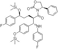 3-[(2R,5S)-5-(4-)-2-[(S)-[(4-()]][4-(׻)]]׻]-1--5-[(׻)]]-4--(4S)-2-ͪY(ji)(gu)ʽ_272778-12-8Y(ji)(gu)ʽ
