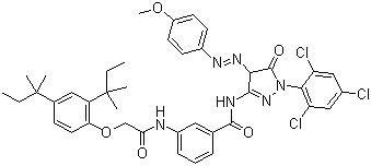 3-[[2-[2,4-p()]]]-N-(4,5--4-[(4-)ż-5--1-(2,4,6-ȱ)-1H--3-]Yʽ_28279-36-9Yʽ