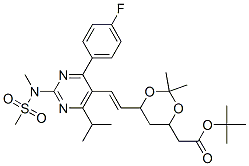 6-[(1E)-2-[4-(4-)-6--2-[׻(׻)]-5-]ϩ]-2,2-׻-1,3-h(hun)-4-嶡Y(ji)(gu)ʽ_289042-12-2Y(ji)(gu)ʽ