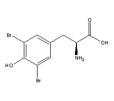 3,5--L-ҰY(ji)(gu)ʽ_300-38-9Y(ji)(gu)ʽ