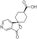 ʽ-3--[h(hun)-1,1(3H)-߻૲[3,4-c]]-4-Y(ji)(gu)ʽ_328233-18-7Y(ji)(gu)ʽ