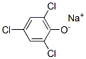 2,4,6-ȱcY(ji)(gu)ʽ_3784-03-0Y(ji)(gu)ʽ