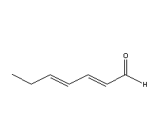 (E,E)-2,4-ϩȩY(ji)(gu)ʽ_4313-03-5Y(ji)(gu)ʽ