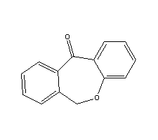 6,11-[b,e]s׿-11-ͪY(ji)(gu)ʽ_4504-87-4Y(ji)(gu)ʽ