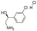 (S)-2-氨基-1-(3-氯苯基)乙醇鹽酸鹽結構式_469887-83-0結構式 (S)-2-氨基-1-(3-氯苯基)乙醇鹽酸鹽結構式_469887-83-0結構式