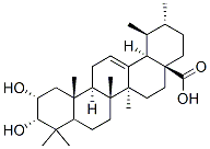(2alpha,3alpha)-2,3-uK-12-ϩ-28-Y(ji)(gu)ʽ_52213-27-1Y(ji)(gu)ʽ