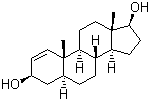 5alpha--1-ϩ-3beta,17beta-Y(ji)(gu)ʽ_5323-27-3Y(ji)(gu)ʽ