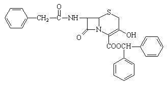 (6R,7R)-3-u-8--7-[()]-5-s-1-sph(hun)[4.2.0]-2-ϩ-2-Y(ji)(gu)ʽ_54639-48-4Y(ji)(gu)ʽ