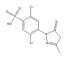 1-(2,5--4-ᱽ)-3-׻-5-ͪYʽ_84-57-1Yʽ