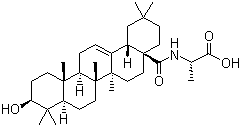 N-[(3beta)-3-u-28-Rչ-12-ϩ-28-]-L-Y(ji)(gu)ʽ_851475-40-6Y(ji)(gu)ʽ