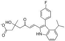 (E)-7-[3-(4-)-1-(1-׻һ)--2-]-3-u-5--6-ϩY(ji)(gu)ʽ_93957-52-9Y(ji)(gu)ʽ