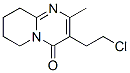 3-(2-һ)-6,7,8,9-Ě-2-׻-4H-ल[1,2-a]--4-ͪY(ji)(gu)ʽ_95742-20-4Y(ji)(gu)ʽ